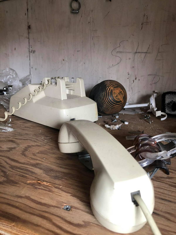 Hospitality House Motel (Marshall Motel) - From Steven Gauld On Facebook